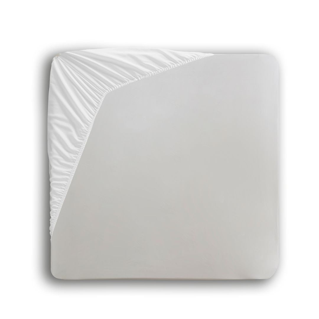 Charmeuse Silk Fitted Sheet