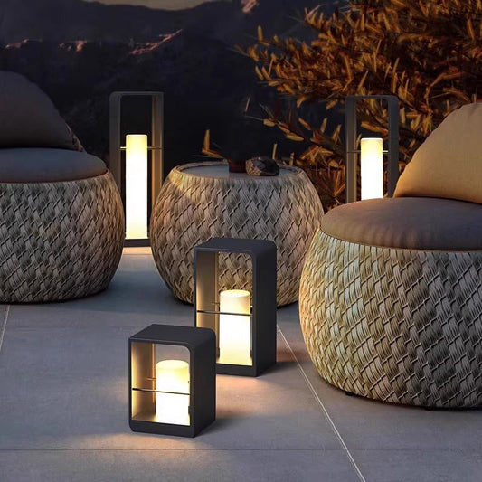 Solar Lights Outdoor | Eco-Friendly Garden Lighting for Yard 0
