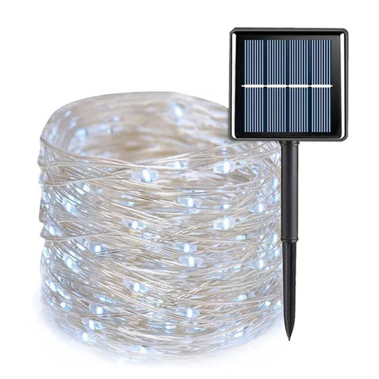 Solar Outdoor Lights | Enchanting Illumination for Gardens and Events 0