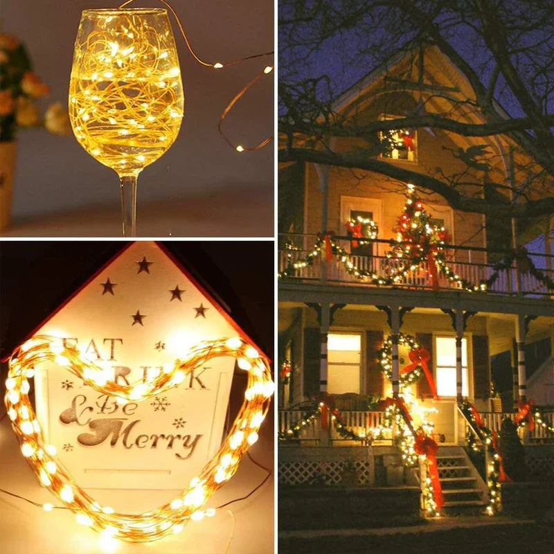 Solar Outdoor Lights | Enchanting Illumination for Gardens and Events 2