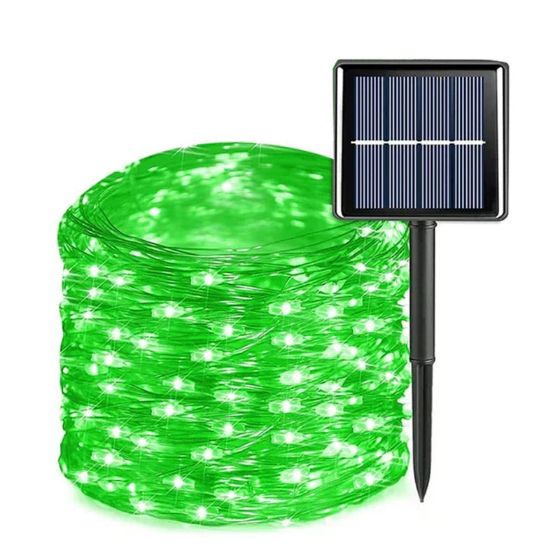 Solar Outdoor Lights | Enchanting Illumination for Gardens and Events 6