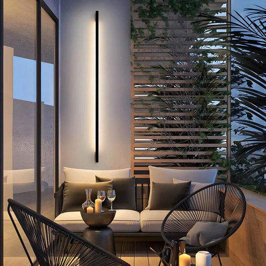 Solar Powered Garden Lights | Portable LED Outdoor Patio Lamp 0