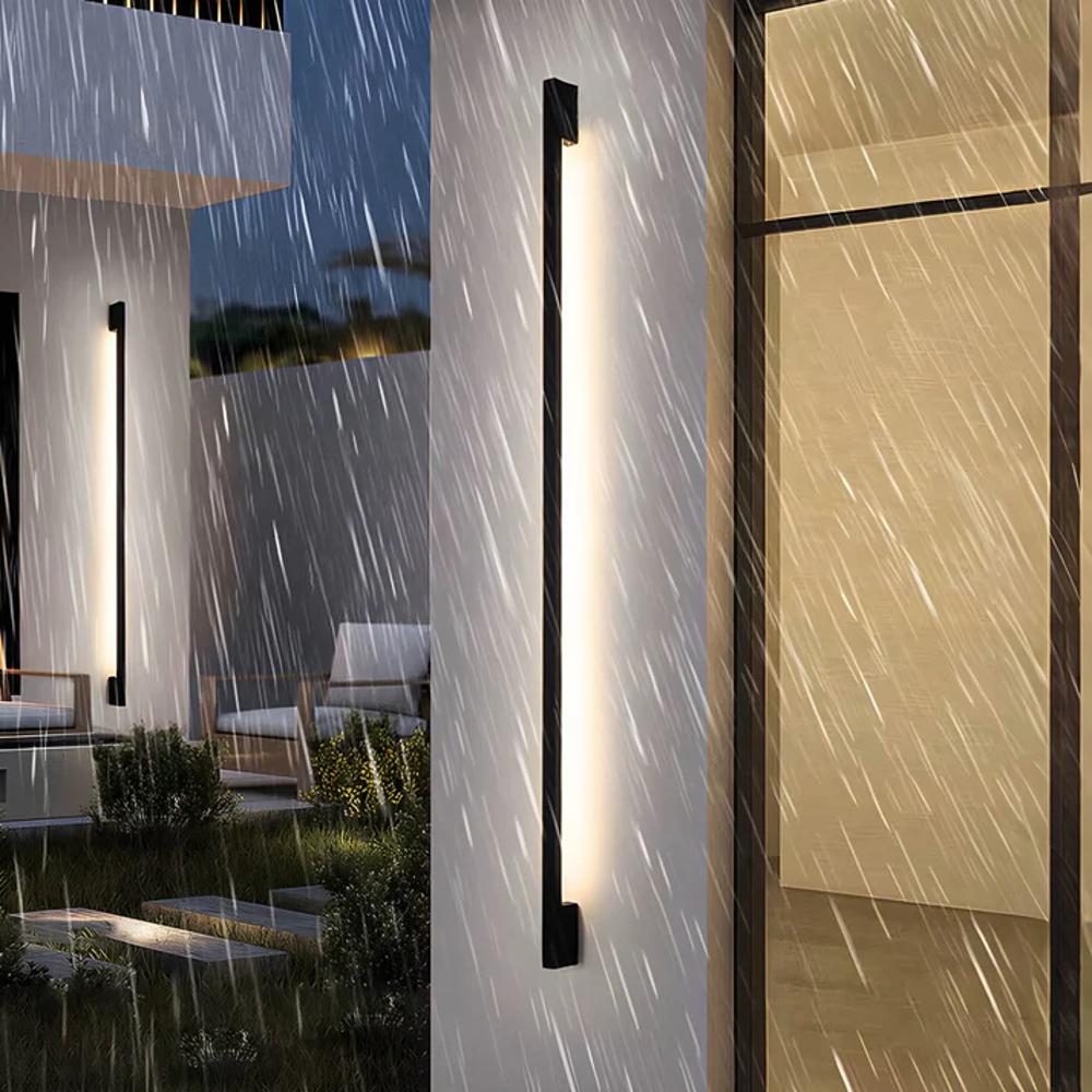 Solar Powered Garden Lights | Portable LED Outdoor Patio Lamp 1