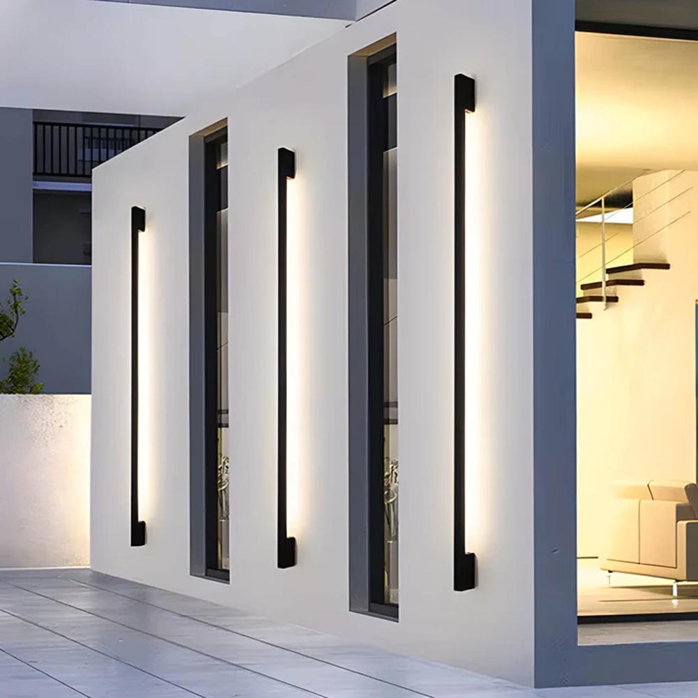 Solar Powered Garden Lights | Portable LED Outdoor Patio Lamp 2