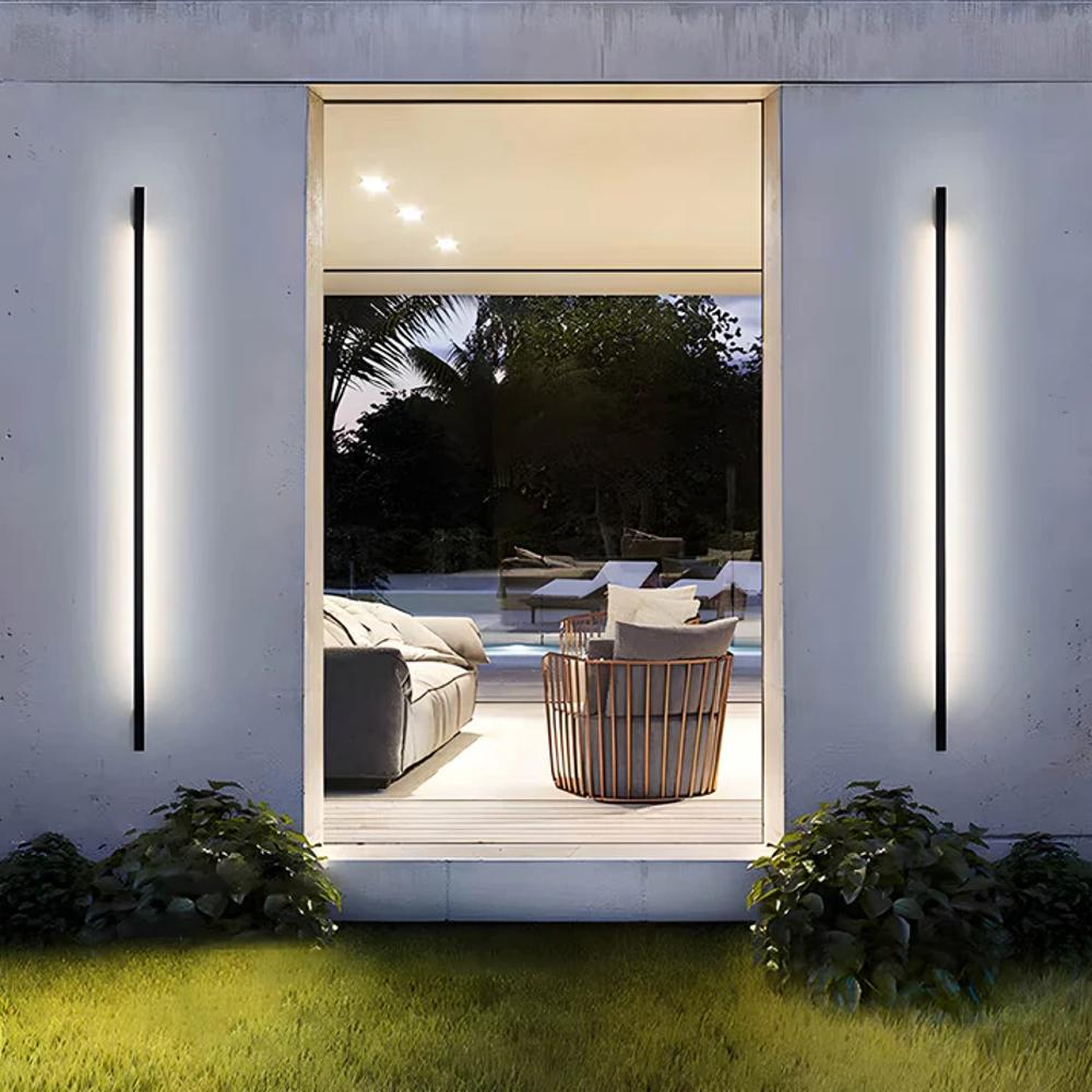 Solar Powered Garden Lights | Portable LED Outdoor Patio Lamp 5