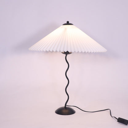 Squiggle Table Lamp | Unique Curvy Design for Modern Interiors 10
