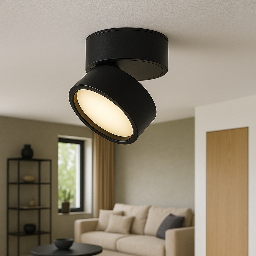 Surface Ceiling Lamp | Modern Minimalist Design for Any Room 0