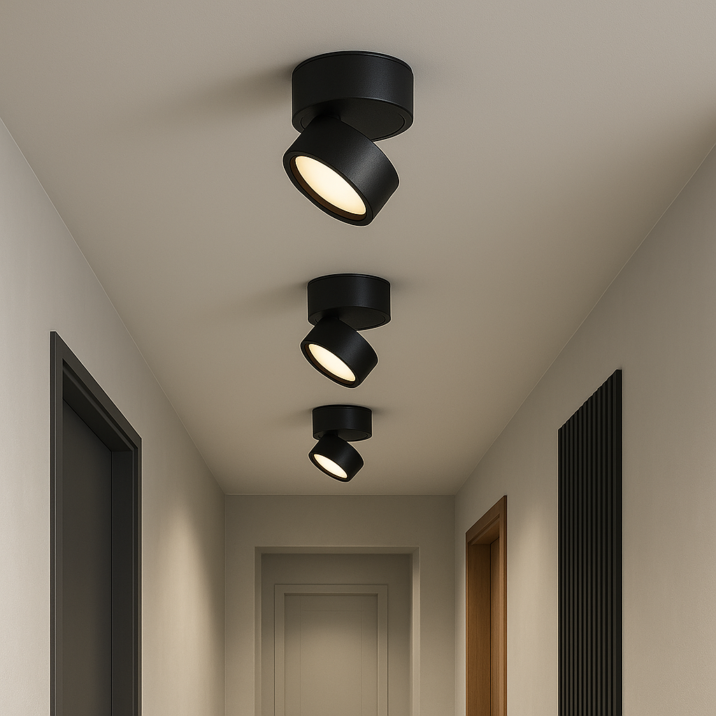 Surface Ceiling Lamp | Modern Minimalist Design for Any Room 1