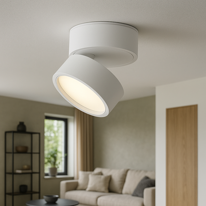 Surface Ceiling Lamp | Modern Minimalist Design for Any Room 2