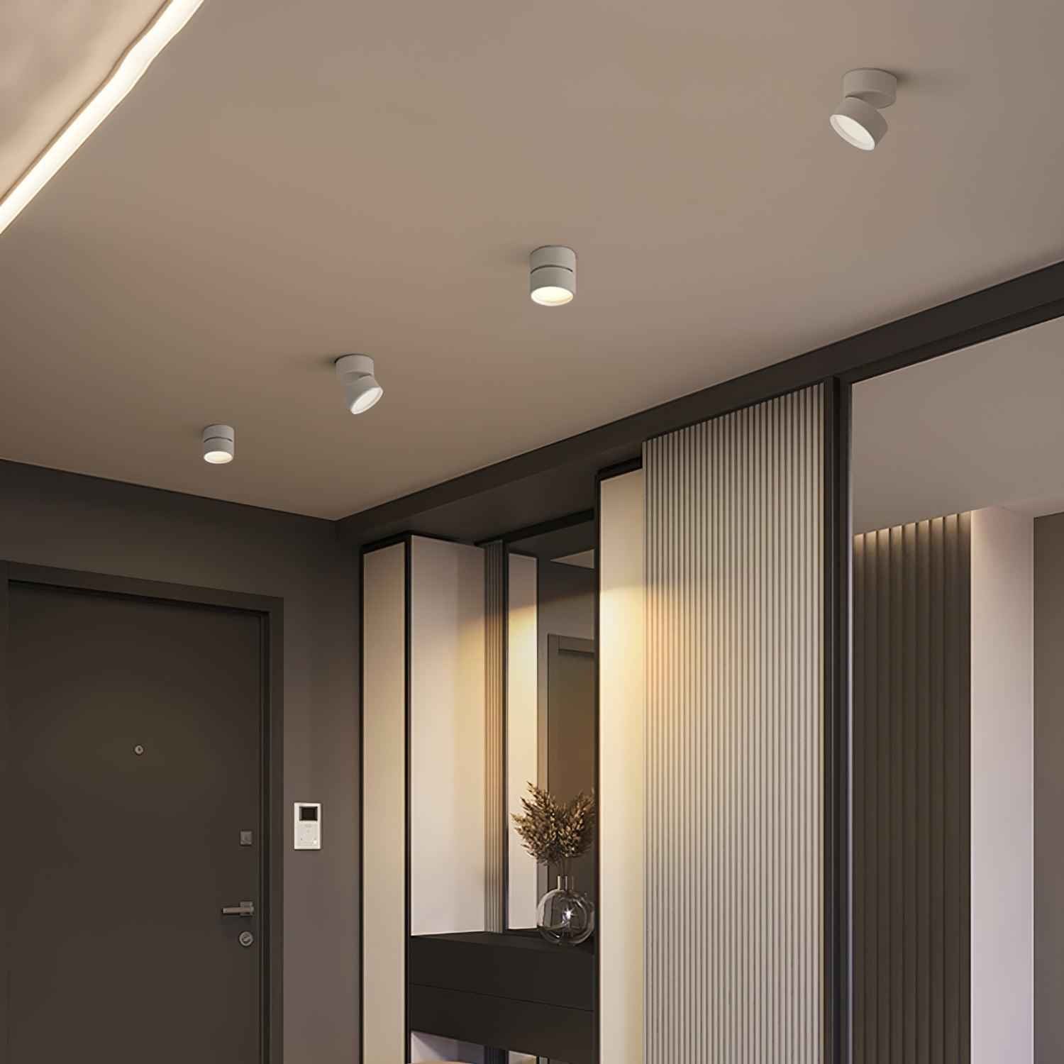 Surface Ceiling Lamp | Modern Minimalist Design for Any Room 4