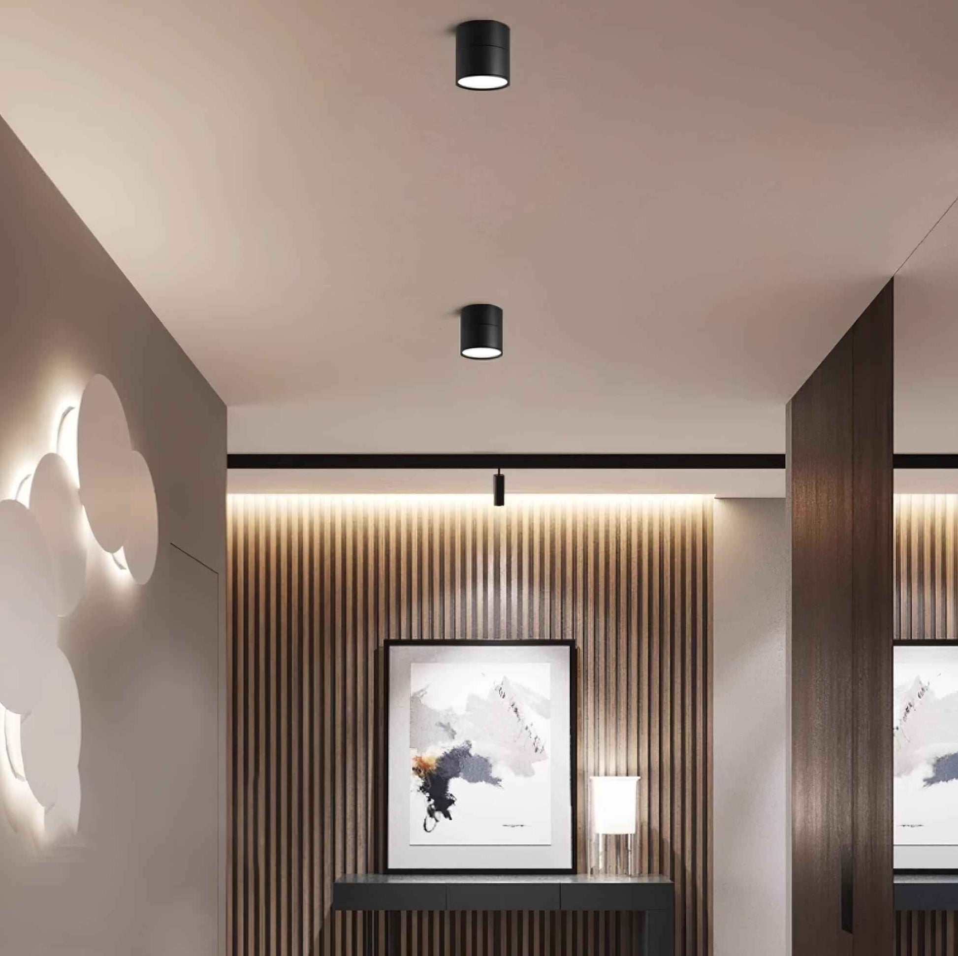 Surface Ceiling Lamp | Modern Minimalist Design for Any Room 7