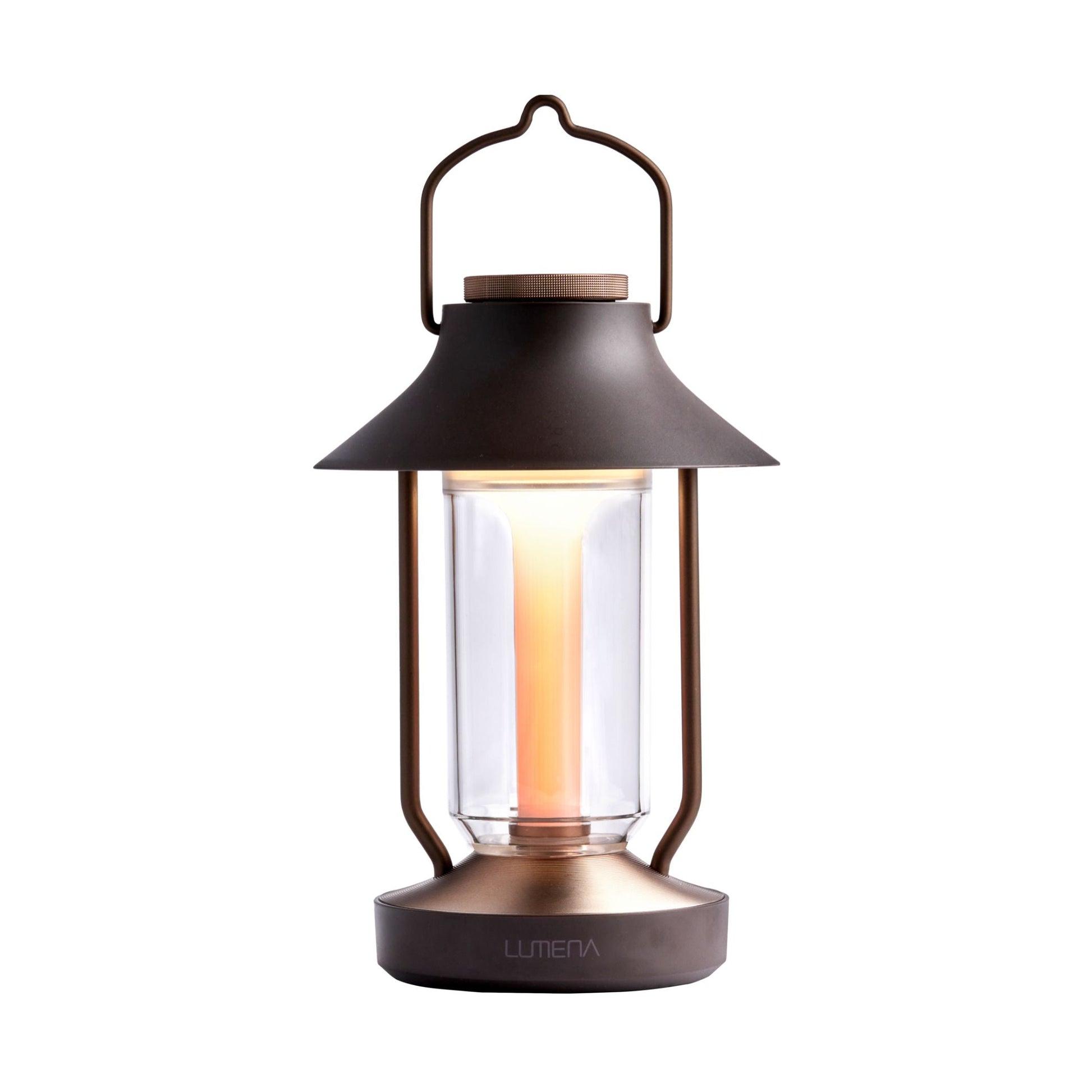 Cordless Rechargeable Lantern | Adjustable Brightness with USB-C Charging 3