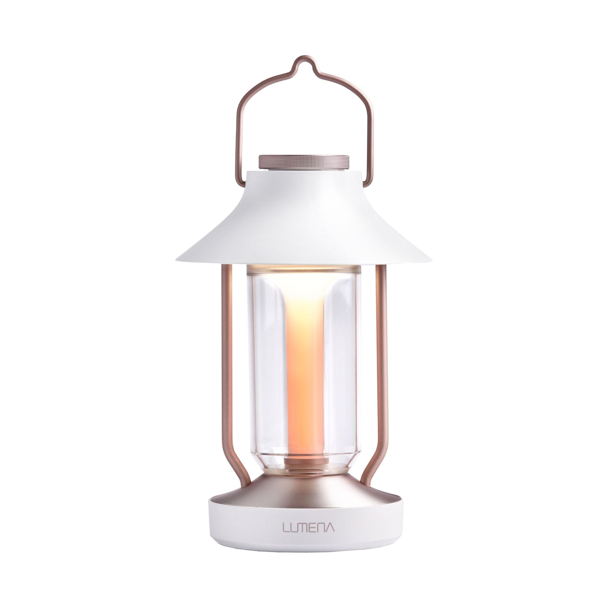 Cordless Rechargeable Lantern | Adjustable Brightness with USB-C Charging 4