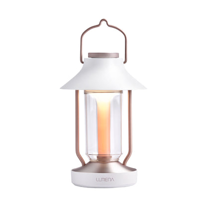 Cordless Rechargeable Lantern | Adjustable Brightness with USB-C Charging 4