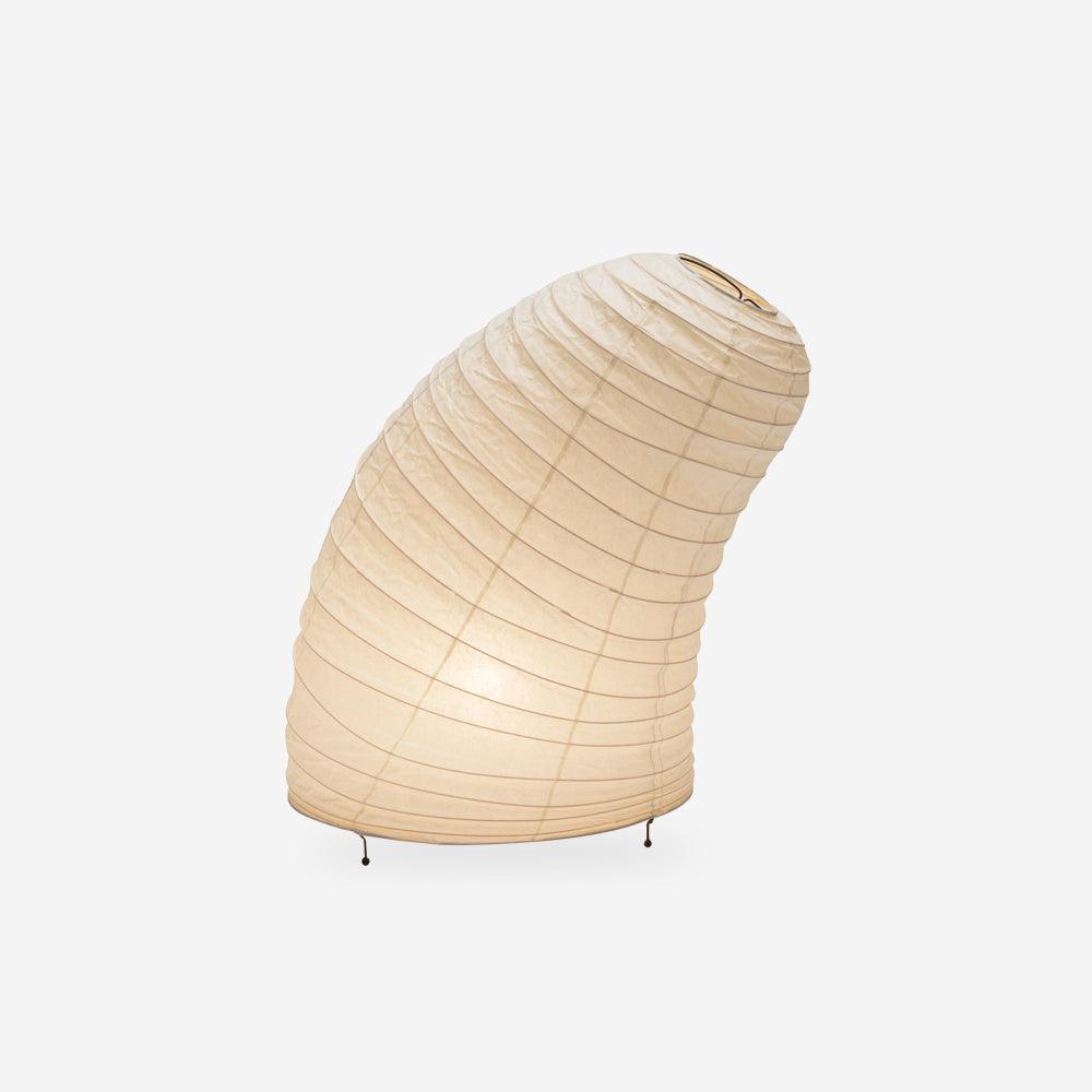 Paper Table Lamp | Elegant Japanese Lantern Design with Soft Lighting 10