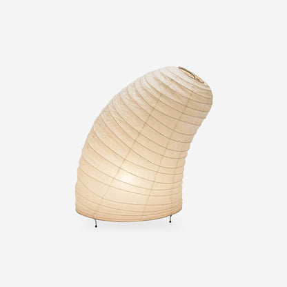 Paper Table Lamp | Elegant Japanese Lantern Design with Soft Lighting 10