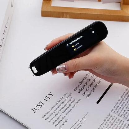 Translation Pen | Instant Text-to-Speech and Offline Translation in 55+ Languages 1