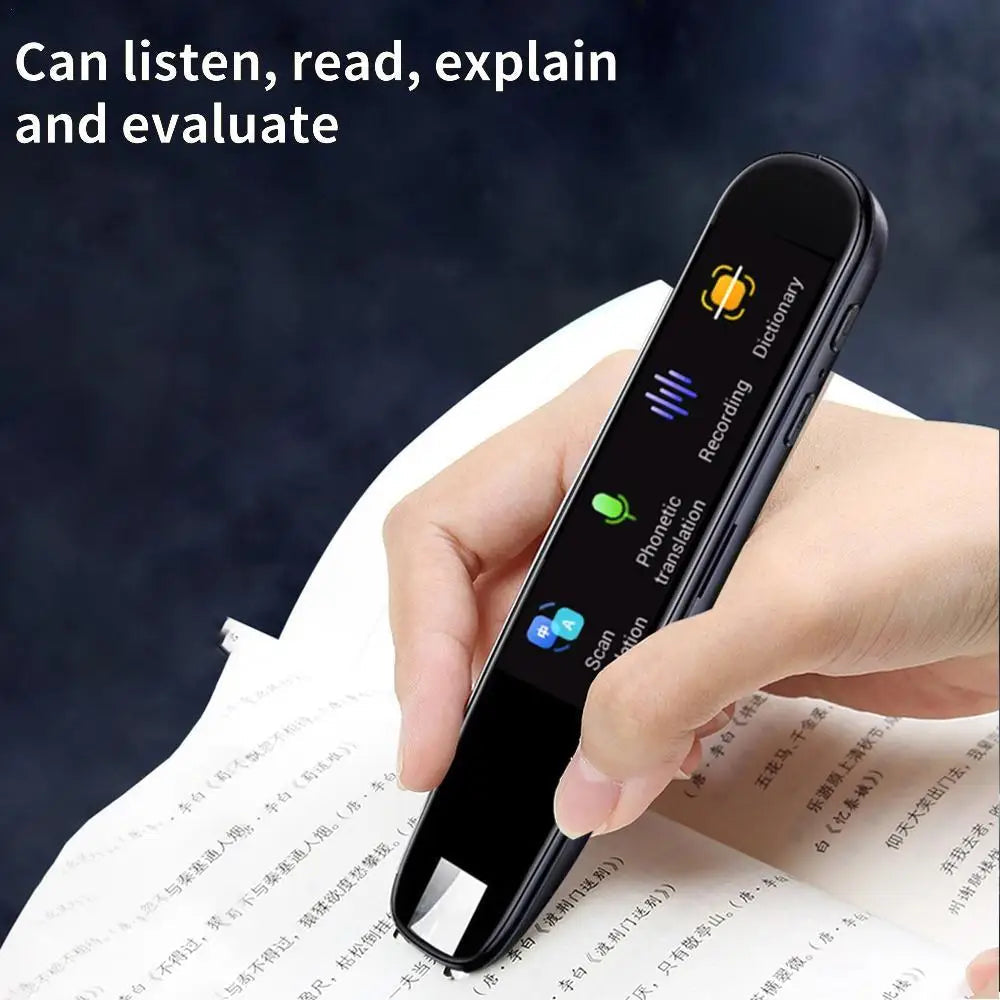 Translation Pen | Instant Text-to-Speech and Offline Translation in 55+ Languages 3