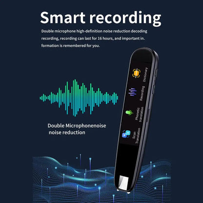 Translation Pen | Instant Text-to-Speech and Offline Translation in 55+ Languages 4
