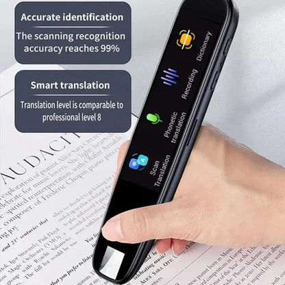 Translation Pen | Instant Text-to-Speech and Offline Translation in 55+ Languages 5