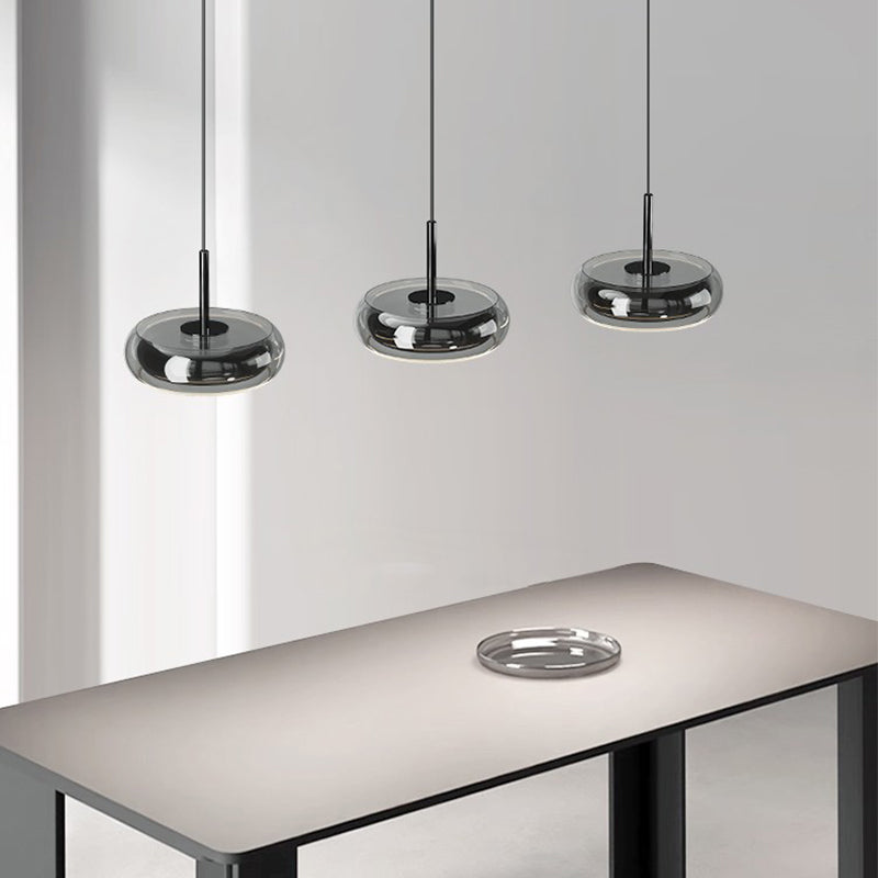 Triple-Head Pendant Lamp | Modern Minimalist Design for Kitchens 3