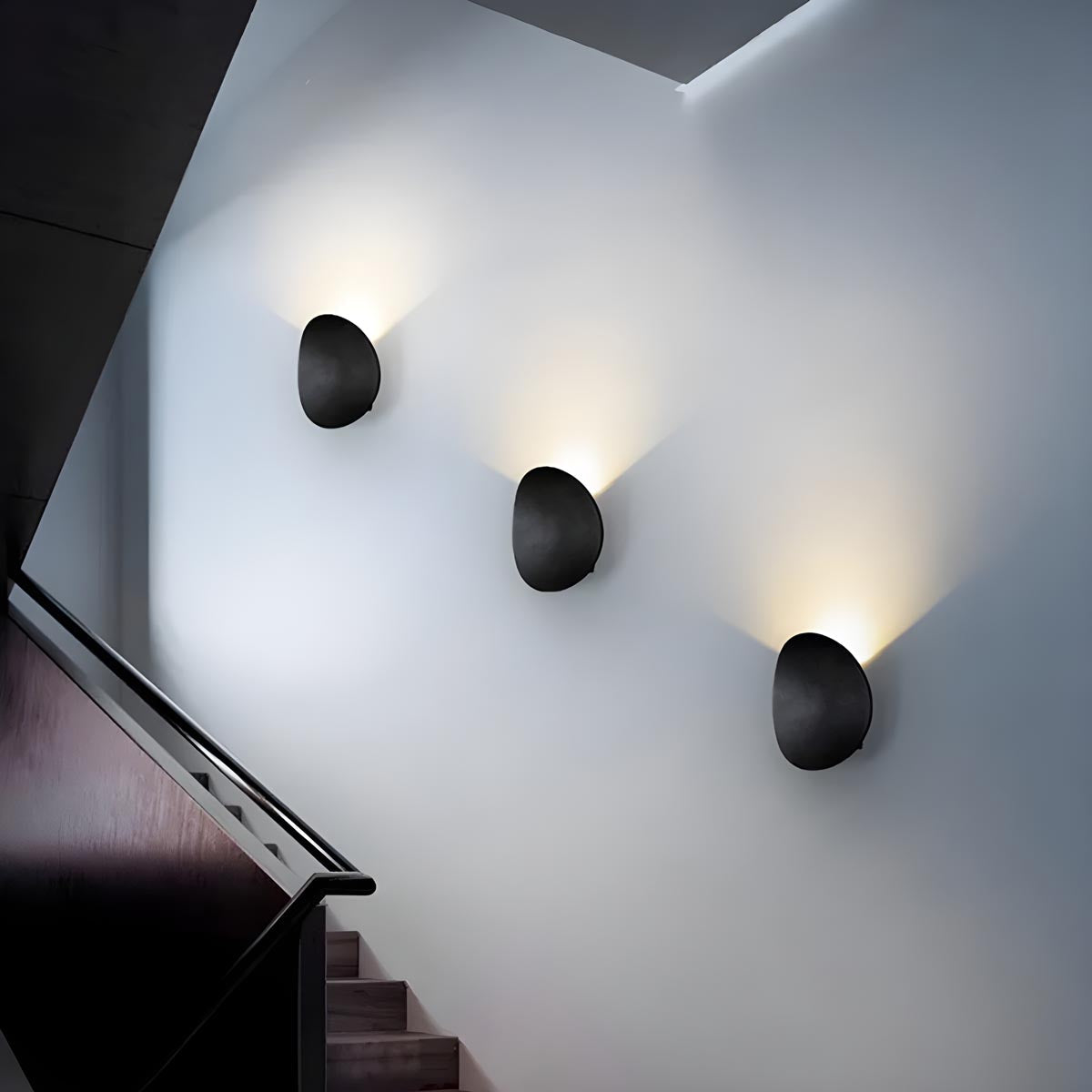 Twilight Wall Lamps | Modern LED Lighting for Outdoor Spaces 8