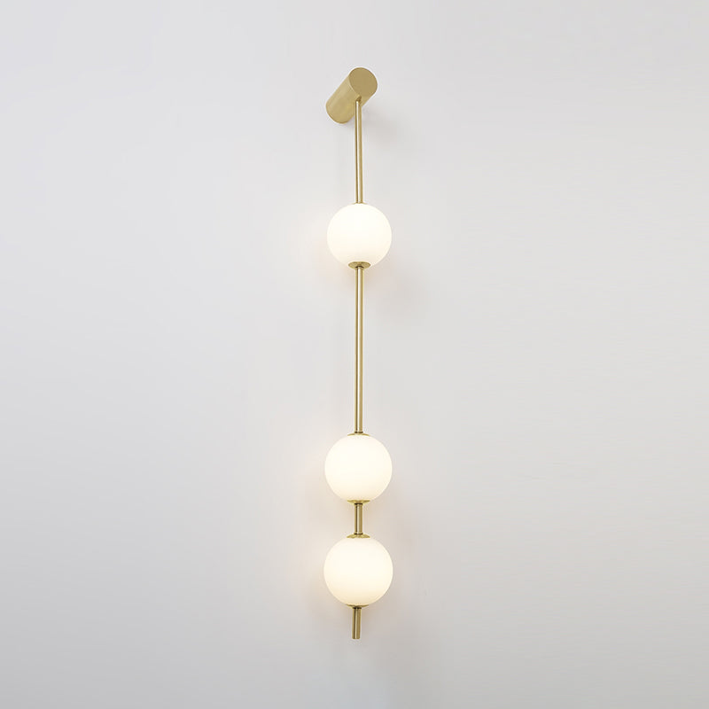 Wall Sconce Lighting | Adjustable Brass Wall Lamp for Elegant Illumination 1
