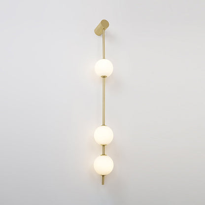 Wall Sconce Lighting | Adjustable Brass Wall Lamp for Elegant Illumination 1