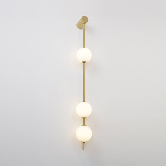 Wall Sconce Lighting | Adjustable Brass Wall Lamp for Elegant Illumination 1