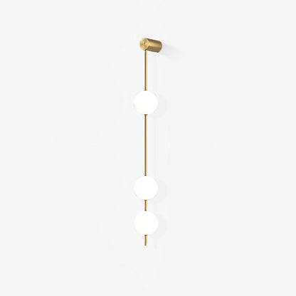 Wall Sconce Lighting | Adjustable Brass Wall Lamp for Elegant Illumination 2