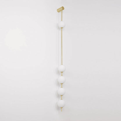 Wall Sconce Lighting | Adjustable Brass Wall Lamp for Elegant Illumination 12