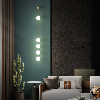 Wall Sconce Lighting | Adjustable Brass Wall Lamp for Elegant Illumination 4