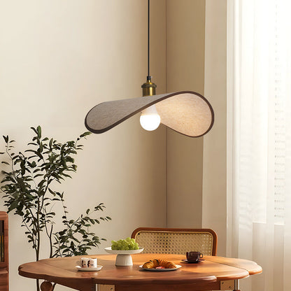 Wabi Sabi Flower Pendant Lamp | Sculptural Design with Warm LED Lighting 1