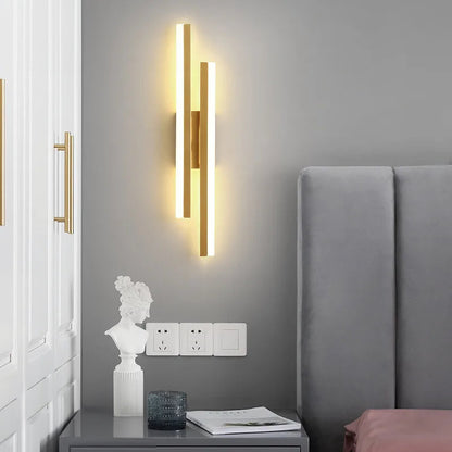 Wall Light Sconce | Minimalist LED Design for Elegant Interiors 0