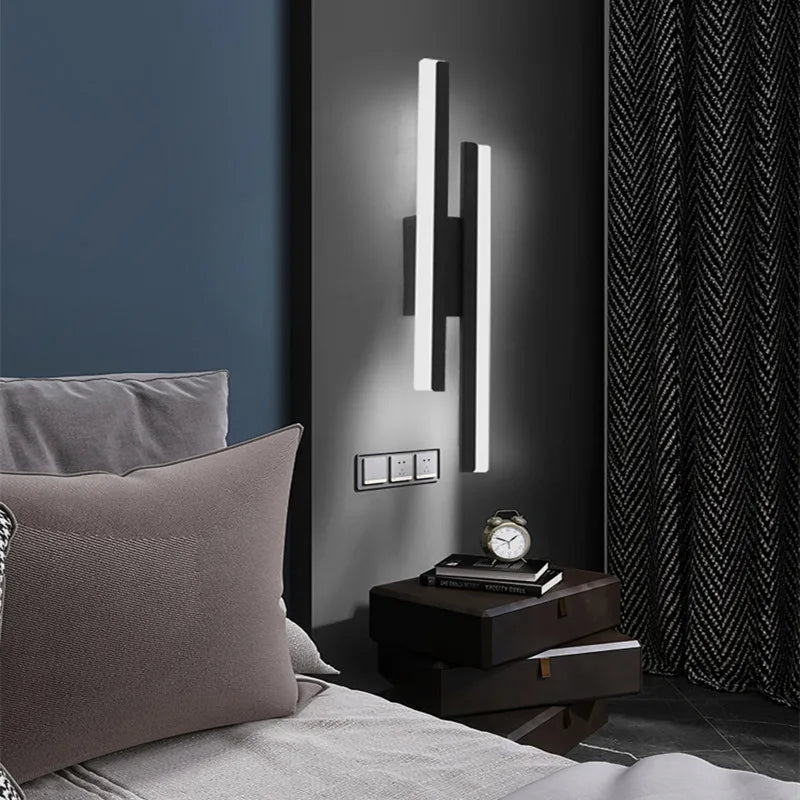 Wall Light Sconce | Minimalist LED Design for Elegant Interiors 5