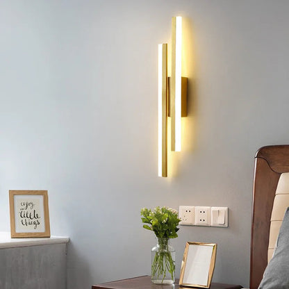 Wall Light Sconce | Minimalist LED Design for Elegant Interiors 9