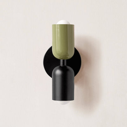 Wall Sconce Lighting | Dual-Directional LED Lamp for Versatile Ambiance 22