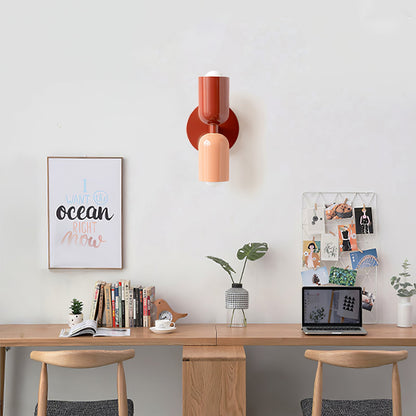 Wall Sconce Lighting | Dual-Directional LED Lamp for Versatile Ambiance 7