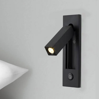 Wall Sconce Lighting | Modern Inbuilt Design with Adjustable LED Light 2