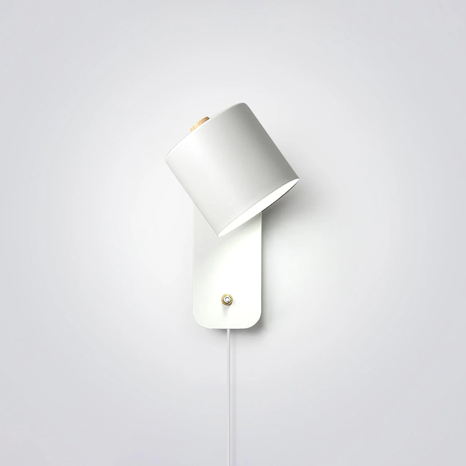 Wall Sconce Lighting | Stylish Rotatable Cylinder with 350-Degree Adjustment 1