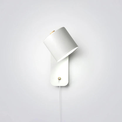 Wall Sconce Lighting | Stylish Rotatable Cylinder with 350-Degree Adjustment 1