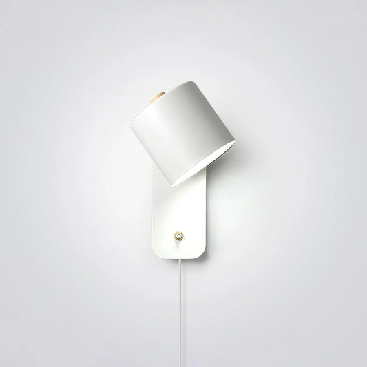 Wall Sconce Lighting | Stylish Rotatable Cylinder with 350-Degree Adjustment 1