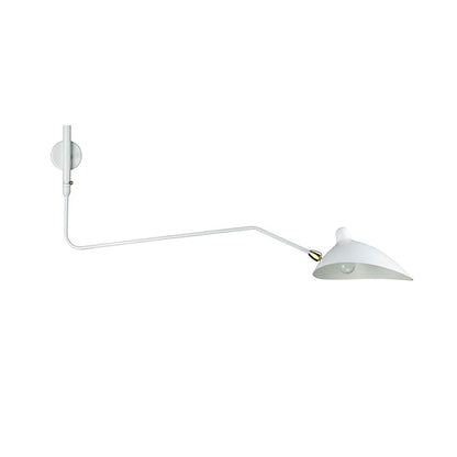 Wall Sconce | Adjustable One-Arm Design for Customizable Lighting 1