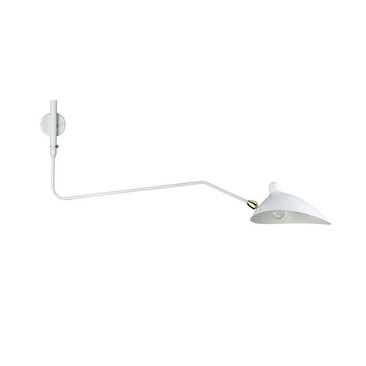 Wall Sconce | Adjustable One-Arm Design for Customizable Lighting 1