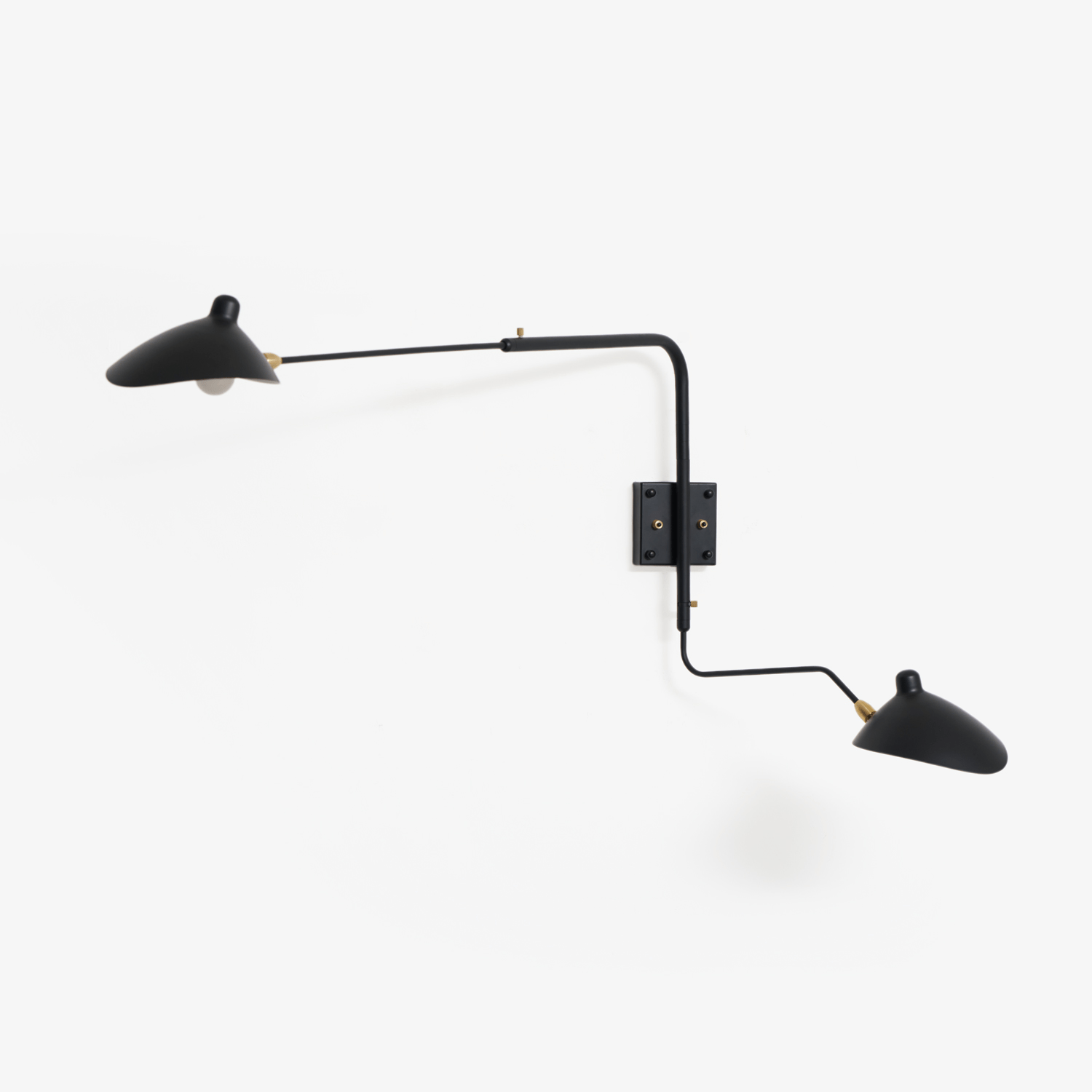 Wall Sconce | Adjustable One-Arm Design for Customizable Lighting 2