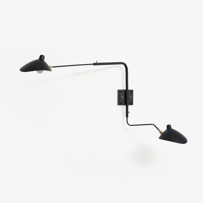 Wall Sconce | Adjustable One-Arm Design for Customizable Lighting 2