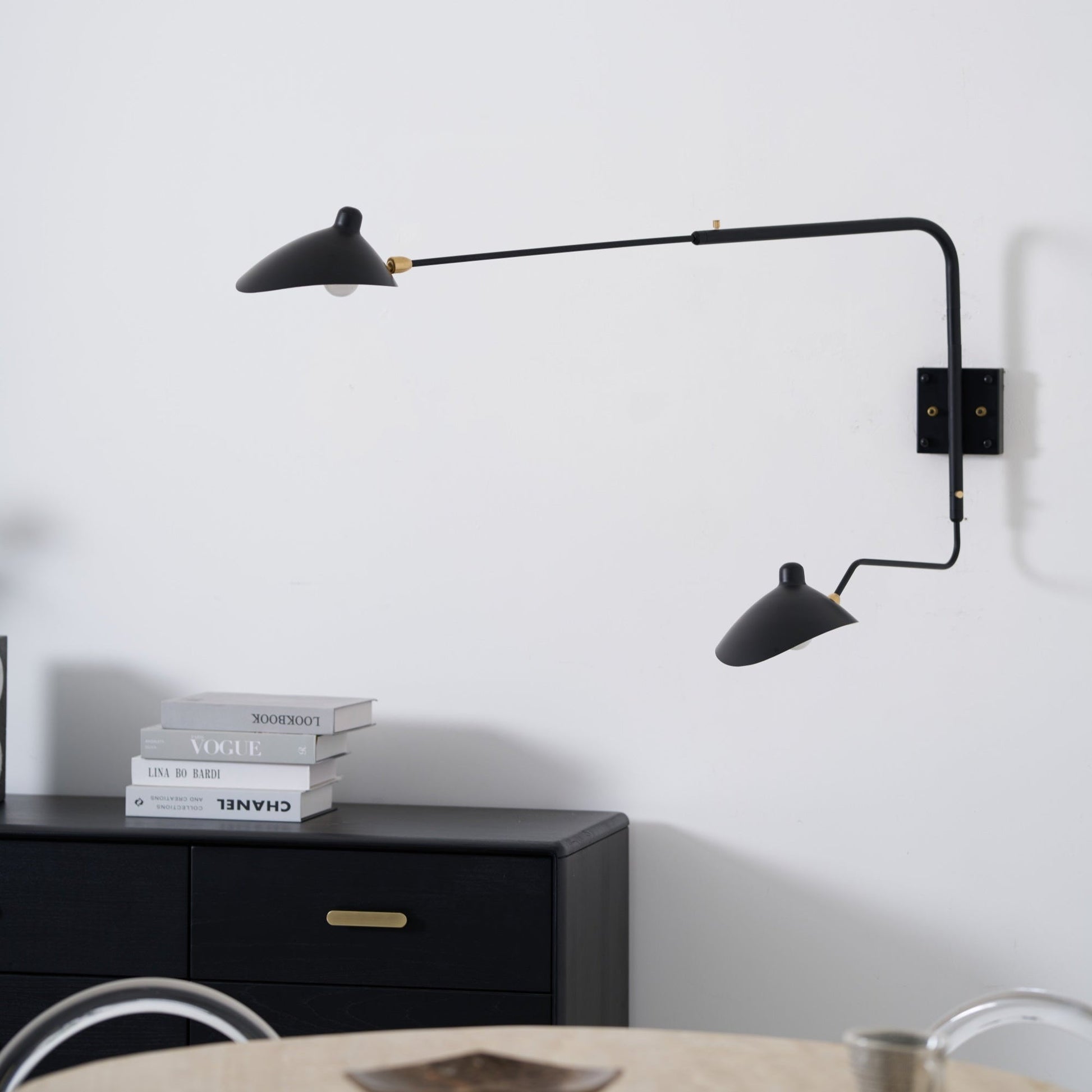 Wall Sconce | Adjustable One-Arm Design for Customizable Lighting 7