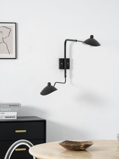 Wall Sconce | Adjustable One-Arm Design for Customizable Lighting 9