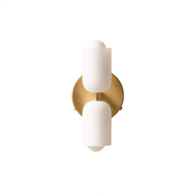 Wall Sconce | Minimalist Up and Down Design for Soft Ambient Lighting 0