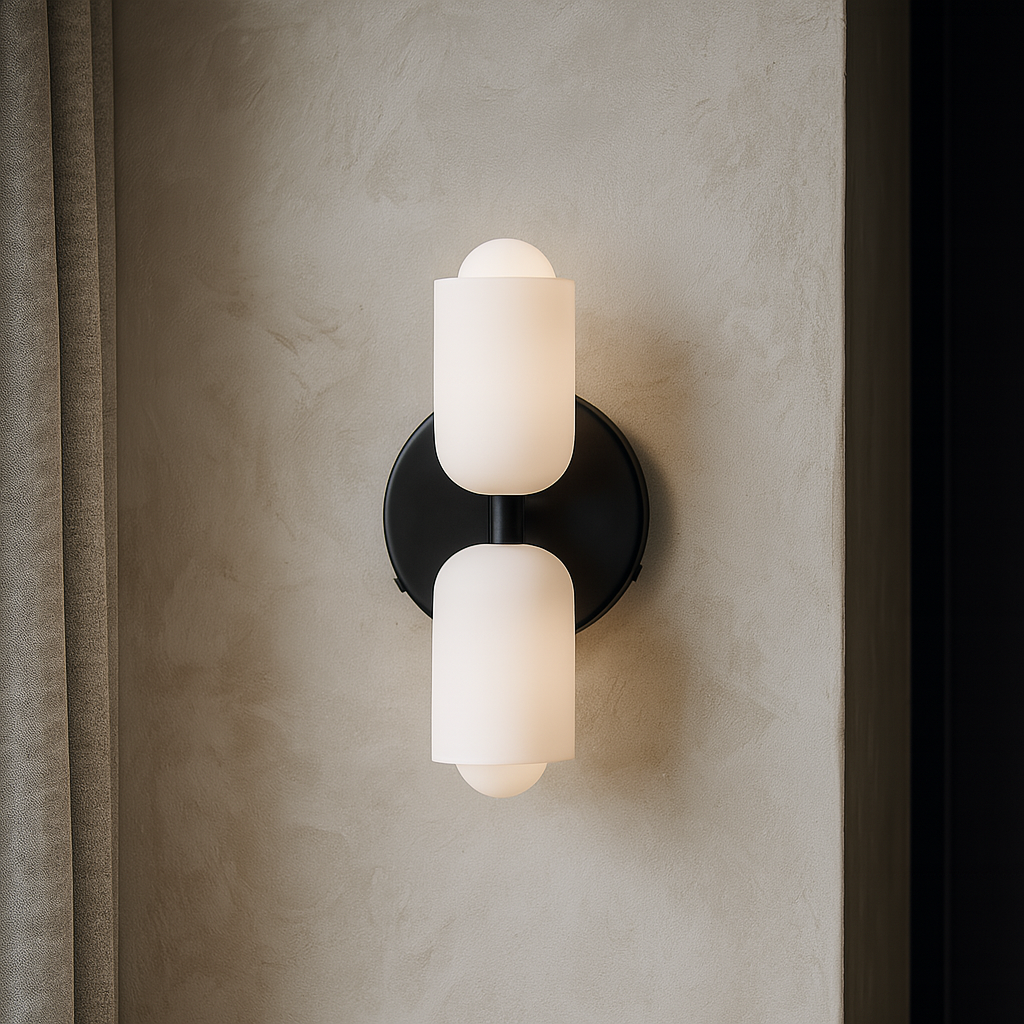Wall Sconce | Minimalist Up and Down Design for Soft Ambient Lighting 1